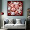 Christmas Candy Diamond Art Painting Kit – Full Round 5D DIY Diamond Painting for Adults & Kids, Beginner-Friendly Gem Art Craft, 12×12" Holiday Gift